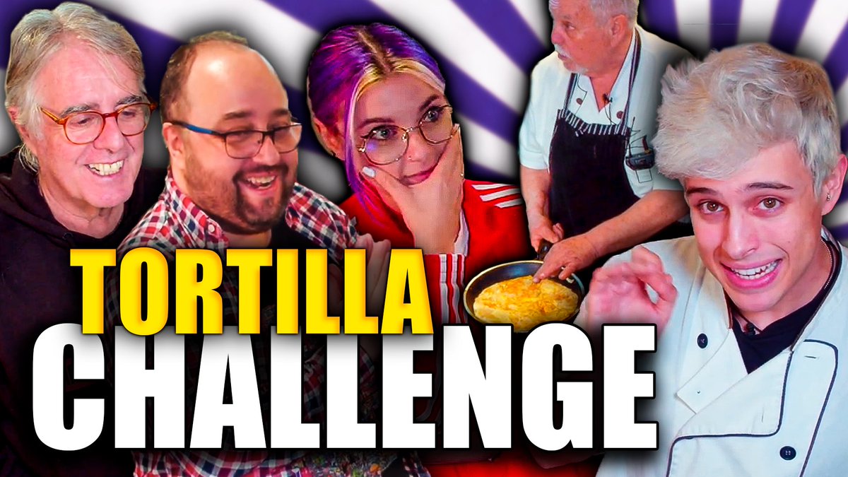 Esta noche busco vídeo en YouTube a las 21:00 (ESP): 

youtube.com/watch?v=vNJlAZ…