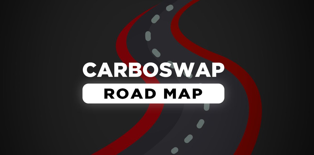 You can check our Road map for more info 👇

carboswap.gitbook.io/whitepaper/roa…