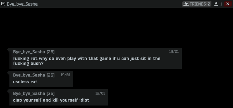 DeadeyeDP's tweet photo. He exposed my playstyle https://t.co/LEYGtOWgy1