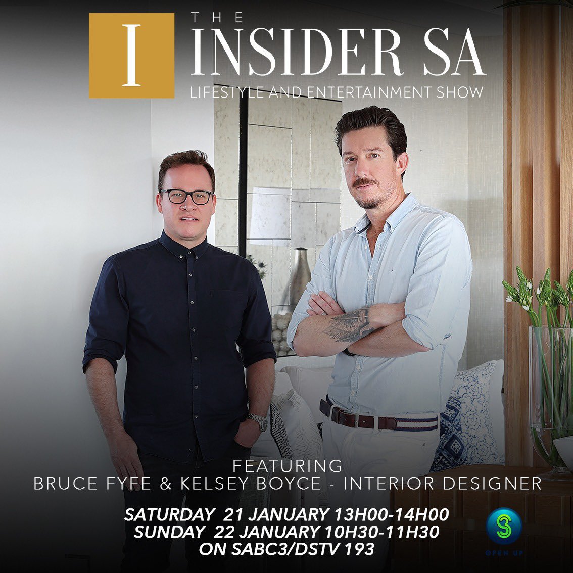 _shwabade_'s tweet image. #TheInsiderSA catch the repeats of The insider SA every Saturday on SABC 3