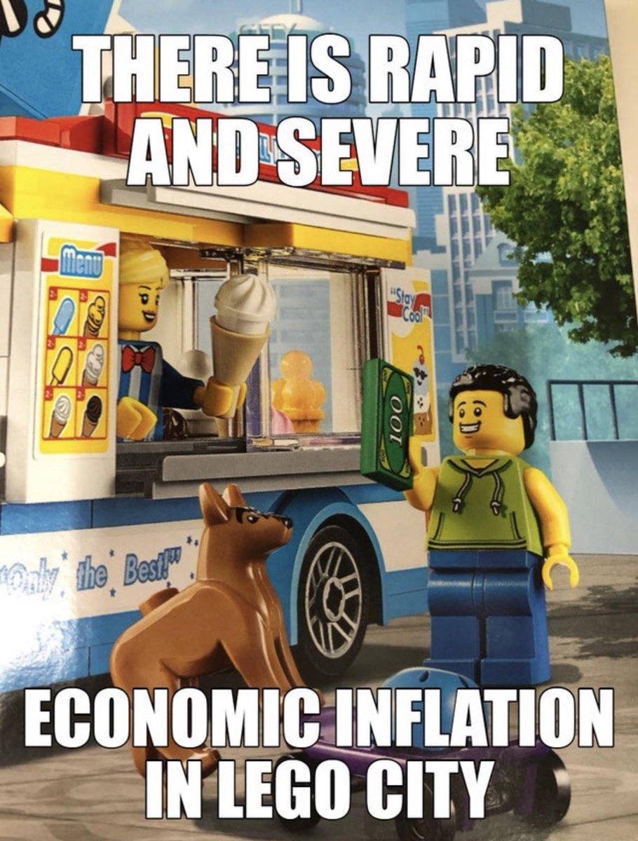 myunclesmemes's tweet photo. Not lego city…. what next… https://t.co/0TNZlpOVRz