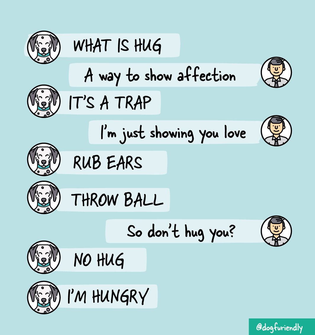 Dog Furiendly tweet media