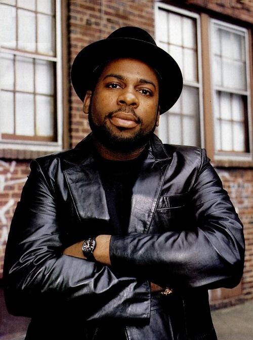 Jam Master Jay 
January 21, 1965 October 30, 2002
HAPPY BIRTHDAY - R.I.P.
DJ w/ Run-DMC 