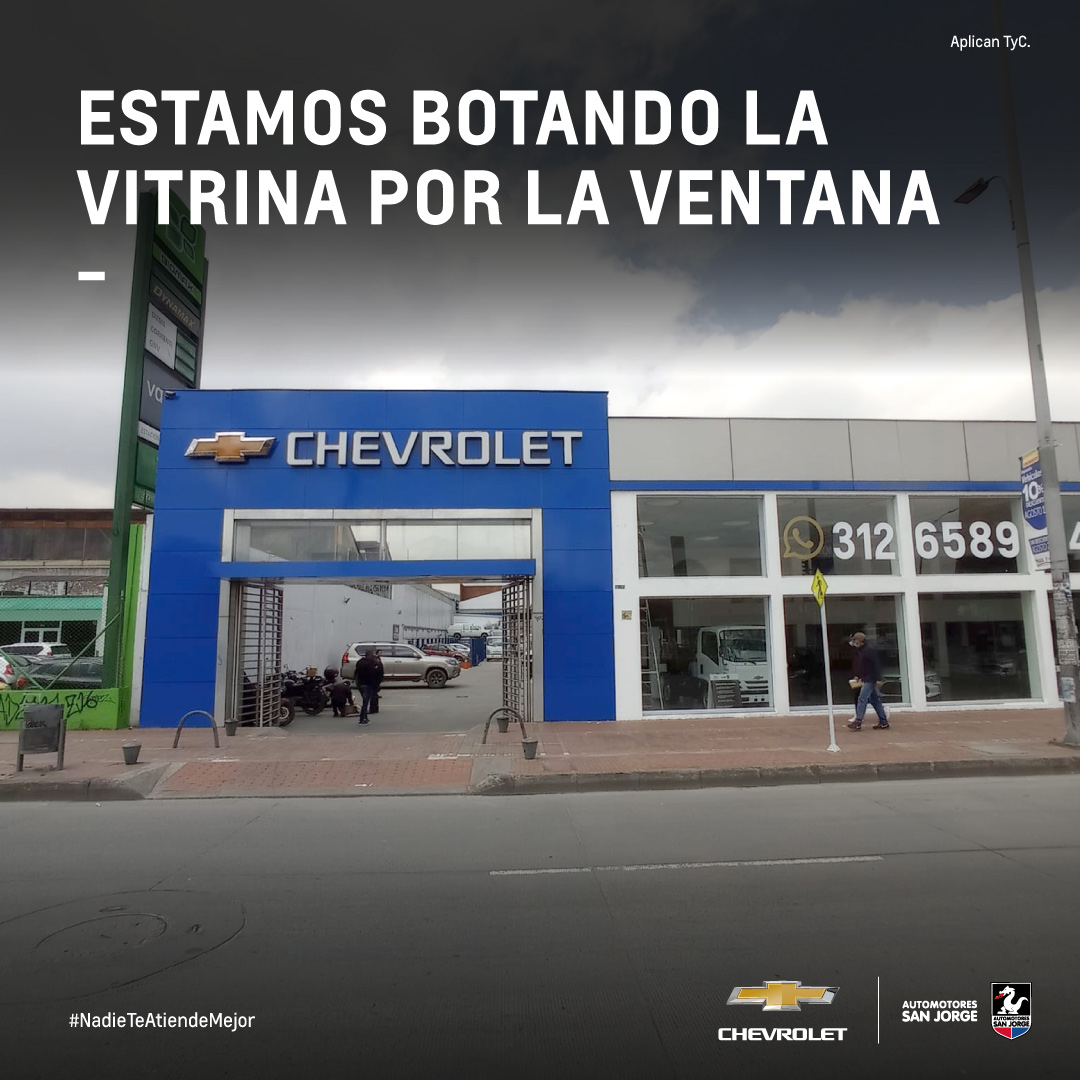 AutoSanJorge's tweet photo. Te estamos esperando para que disfrutes estrenar carro nuevo con precios del año pasado ¡apresúrate que se acaban!
#NadieTeAtiendeMejor #Añonuevo  #AñonuevoenSanJorge #2023 #Estrenahoy #Surbogota #Centromayor #Ciudadmontes #Soacha #Autopistasur #Bosa https://t.co/spuGQQuoDA