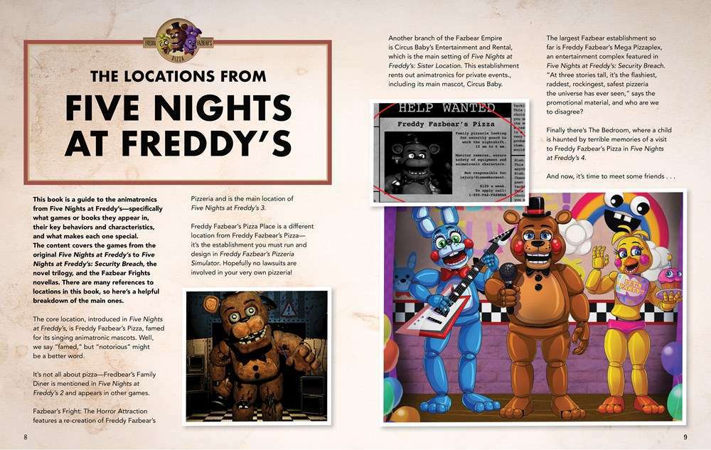 Fnaf 1,2,3,4,Sister Location,Pizzeria Simulator posters in HD