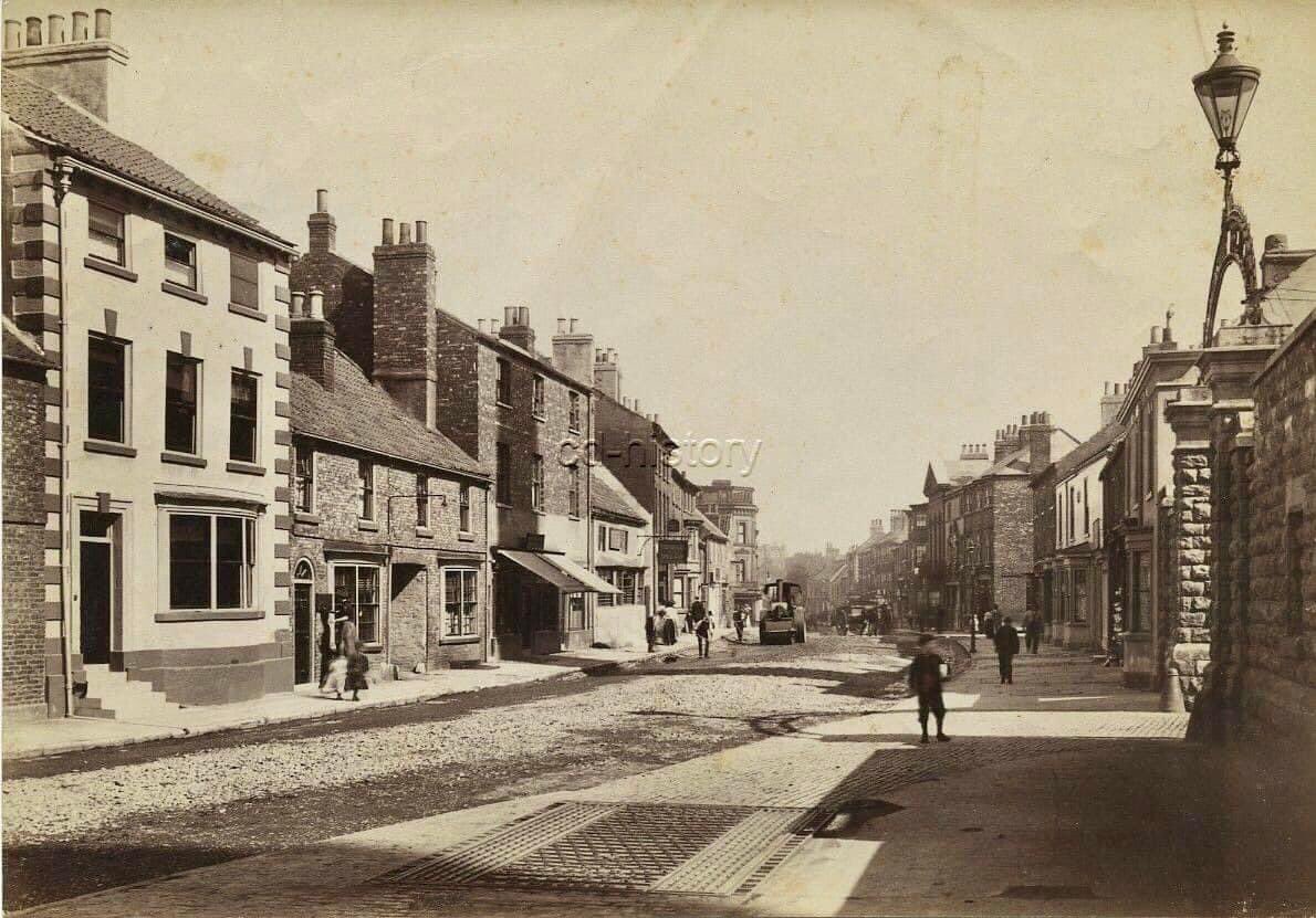 High Street #Tadcaster <a href="/wearetadcaster/">We are Tadcaster</a>