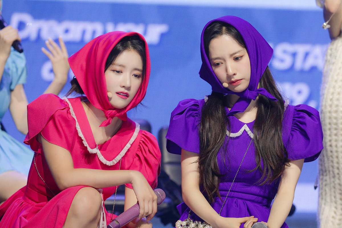 FR_0819's tweet photo. 230108 팬콘

#우주소녀 #WJSN #보나 #BONA https://t.co/U3OXg8uw20