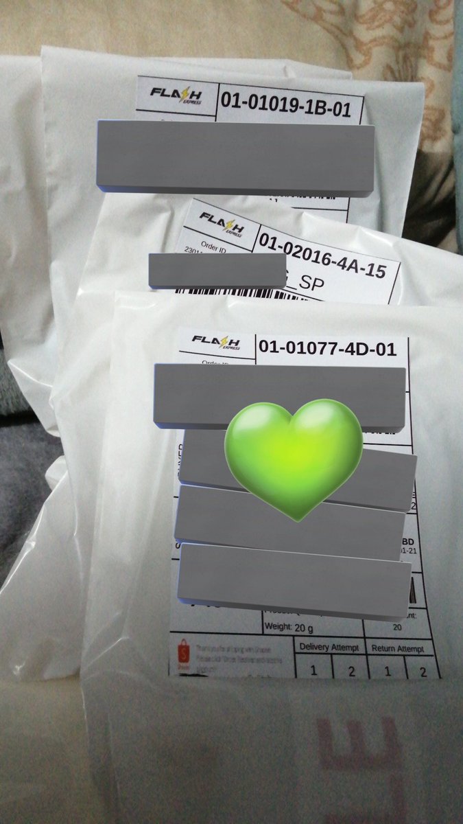 PPwinku's tweet photo. π #Pwiday π€
We experienced a tough day due to "failed" pickup attempts under Flash Express π© I am currently talking na with shopee agent ulit to make it possible na maship tomorrow since walang drop off points.
For other couriers, all items have been ship na naman π€ https://t.co/hqB4cq1vWI
