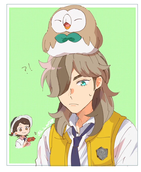 パルデア上陸待ってるぜ!!! 
