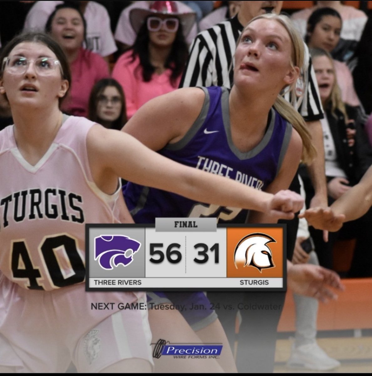 Three Rivers Girls Basketball tweet media