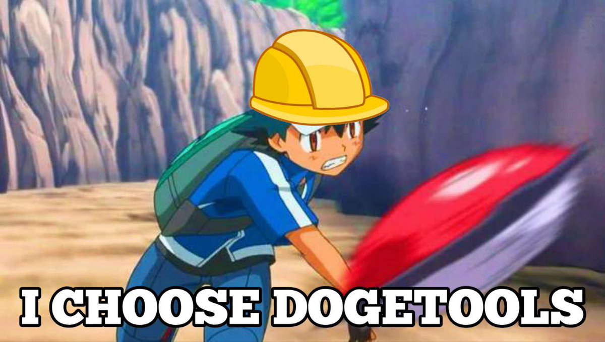 <a href="/DogechainFamily/">Dogechain💜</a> <a href="/HotDogeDC/">HotDoge (Dogechain & BSC)</a> #DogeTools Community you know what time it is?! 🔥

ITS THE FINALS TIME! 🚀
Let's take this one home 🏆

#DogecoinToTheMoon #Dogecoin #Dogechain #DOGE