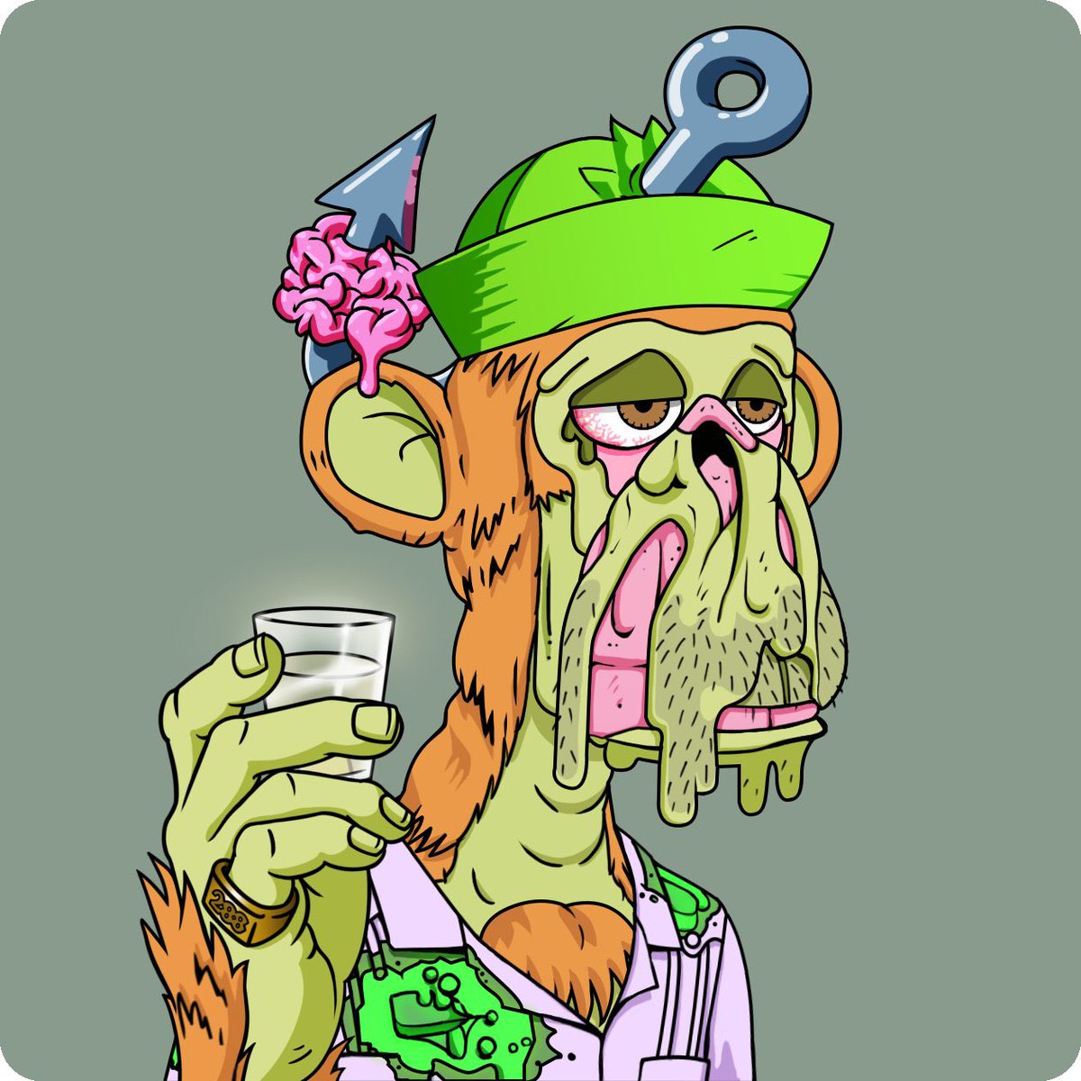 Mcflury2225's tweet photo. Its pretty simple 

If i see a Ape following me, i follow back 🫱🏽‍🫲🏼
If i see a person putting in effort, following me, i follow back 💁🏽‍♂️

#apefollowape 🤙🏽 https://t.co/N8kArtQyin