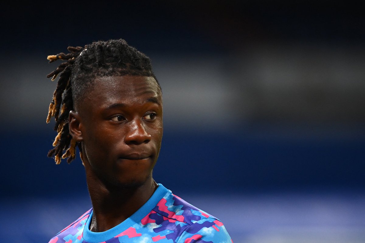 Real Madrid manager Carlo Ancelotti confirms: “We will not let Camavinga leave, he’s untouchable — like Modrić and Toni Kroos”. 🚨⚪️ #RealMadrid

No chance for Premier League move.