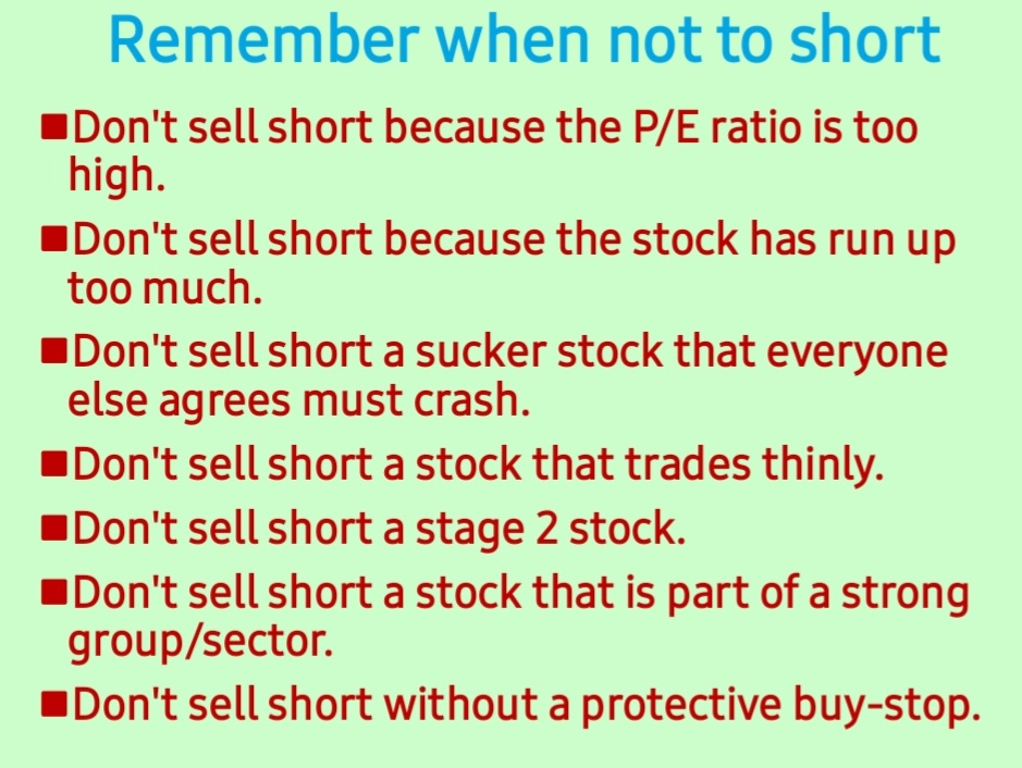 InvestmentVeda's tweet image. Words of great Man #StanWeinstein