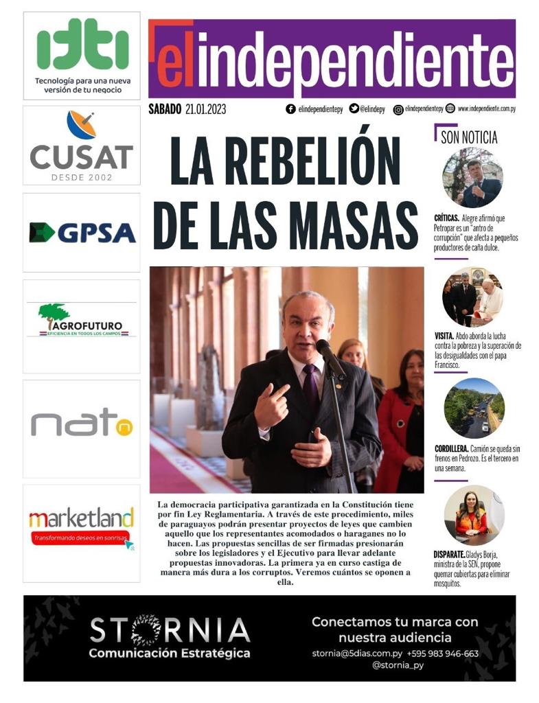 La rebelión de las masas. Ya no hay excusas. Todo paraguayo o paraguaya que quiera fortalecer el marco legal contra la corrupción, puede hacerlo🇵🇾. Toma 30 segundos firmar en el siguiente link: iniciativapopular.tsje.gov.py/apoyo.php?q=2 
#ParticipaPY #AlianzaEncuentroNacional #RobertCanoSenador