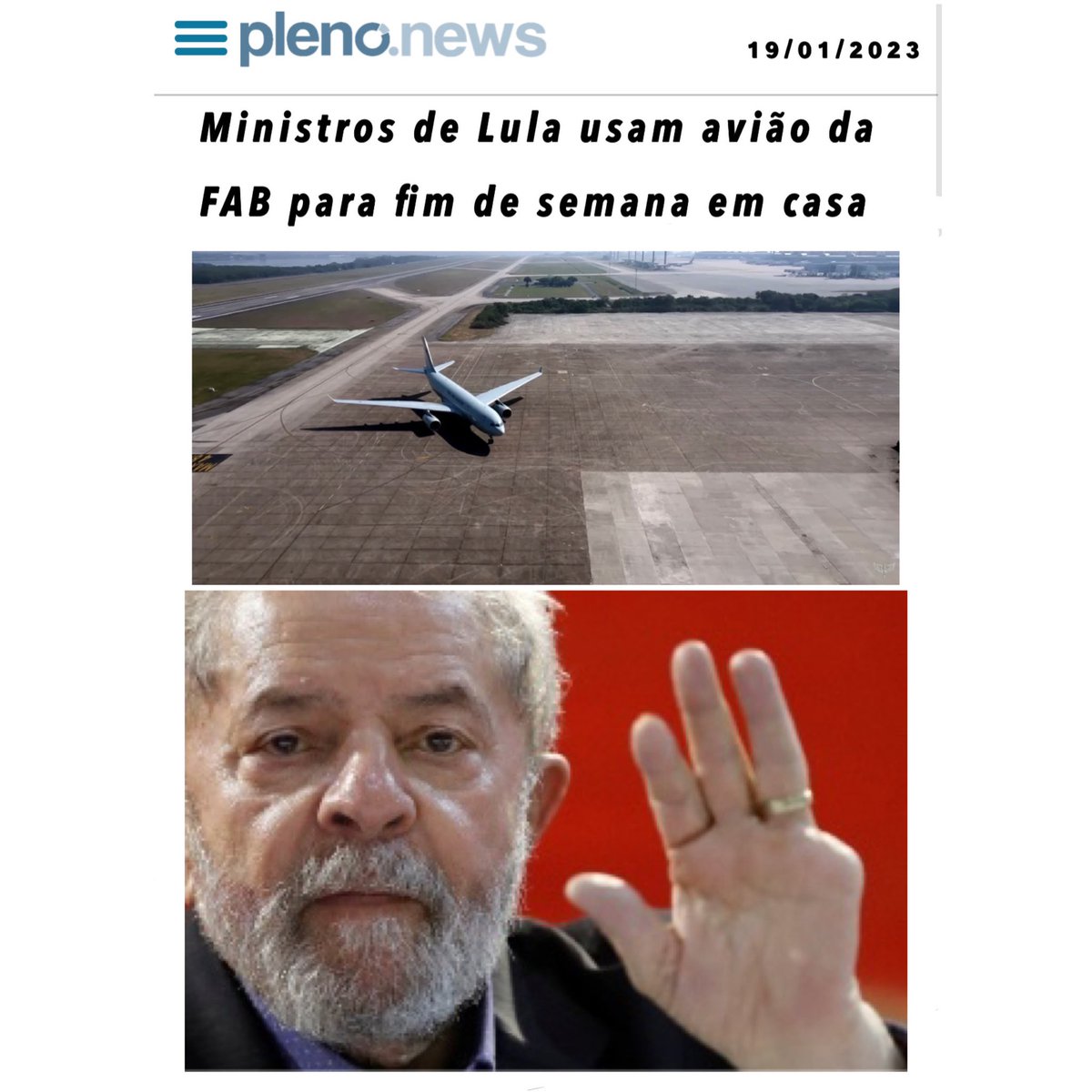 Carlos Bolsonaro tweet media