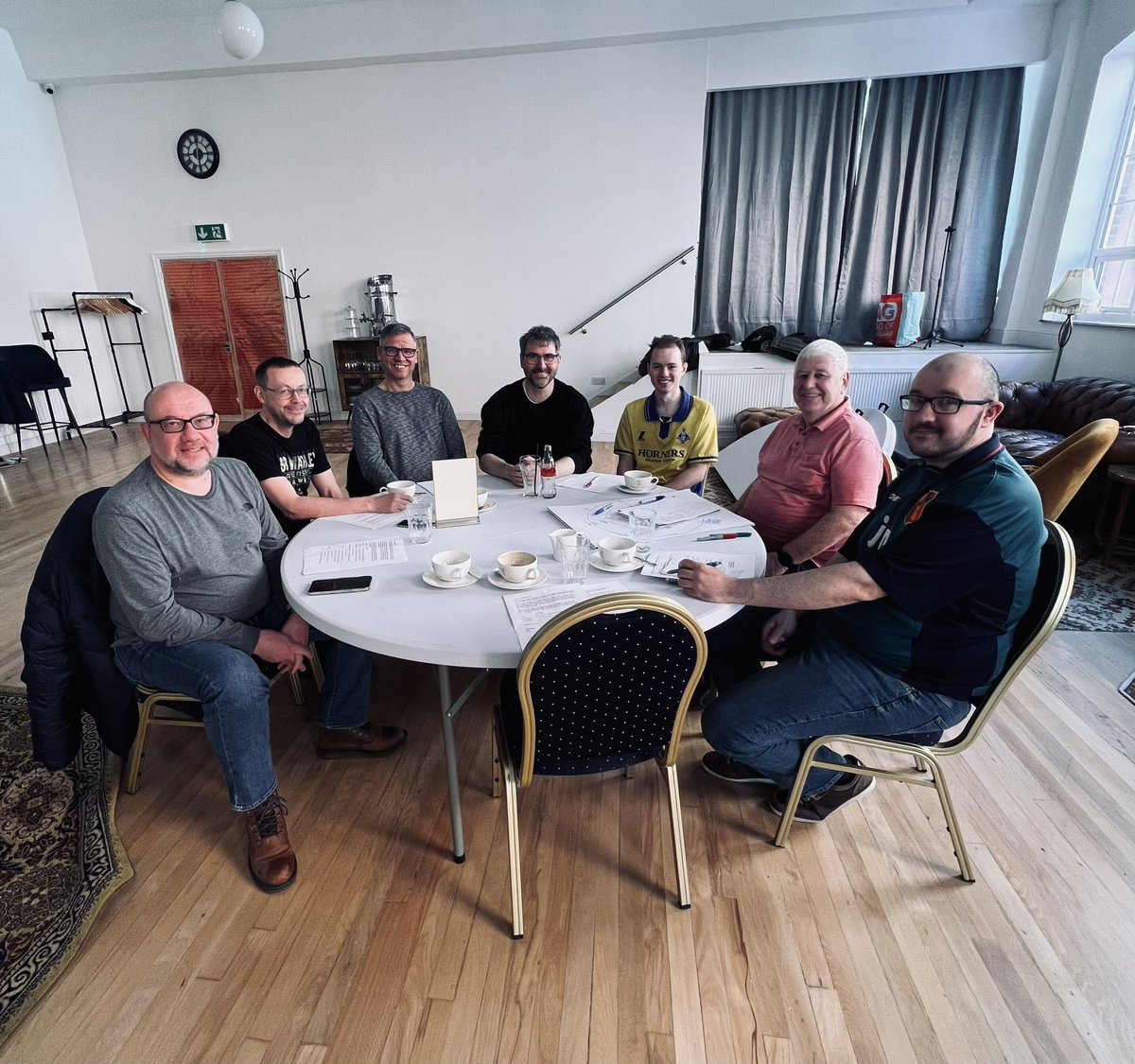 Oldham Athletic Supporters Foundation (@_oasf) on Twitter photo The board met at <a href="/BillingtonsOL1/">Billingtons Oldham</a> this morning to talk about our future strategy. It was supposed to be a meet up before the match, but despite the cancellation it was a very productive and worthwhile morning. Lots of work ahead! #oafc The board met at <a href="/BillingtonsOL1/">Billingtons Oldham</a> this morning to talk about our future strategy. It was supposed to be a meet up before the match, but despite the cancellation it was a very productive and worthwhile morning. Lots of work ahead! #oafc