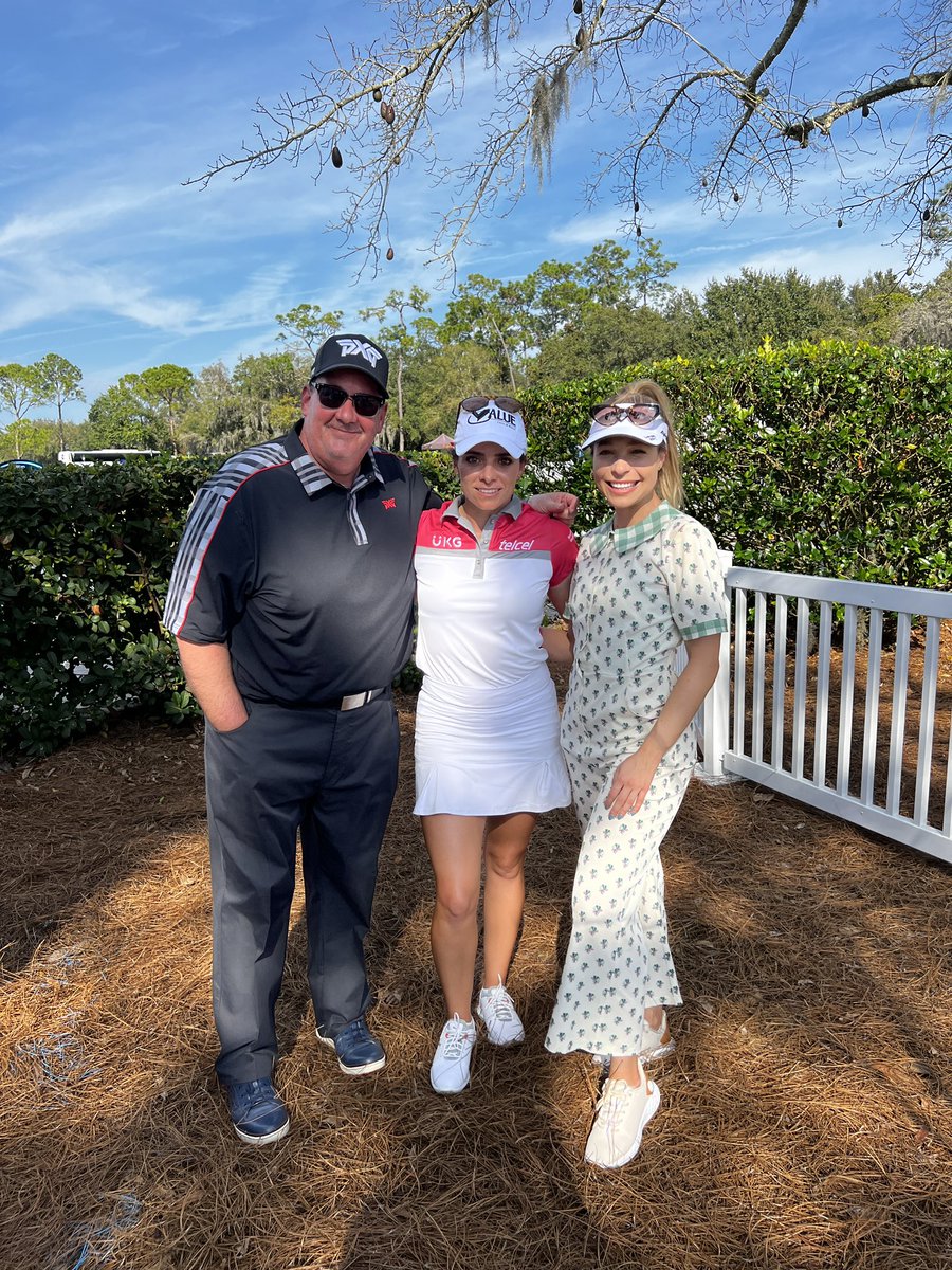 Kira K. Dixon (@kiradixon) on Twitter photo Day 2! Had an incredible group and shot my best score in the tournament…and in general for myself in a long time! (82!) Keeping it rolling for day 3 🙏🏼 <a href="/HiltonGrandVac/">HiltonGrandVacations</a> <a href="/GabyLopezGOLF/">Gaby Lopez</a> Day 2! Had an incredible group and shot my best score in the tournament…and in general for myself in a long time! (82!) Keeping it rolling for day 3 🙏🏼 <a href="/HiltonGrandVac/">HiltonGrandVacations</a> <a href="/GabyLopezGOLF/">Gaby Lopez</a>