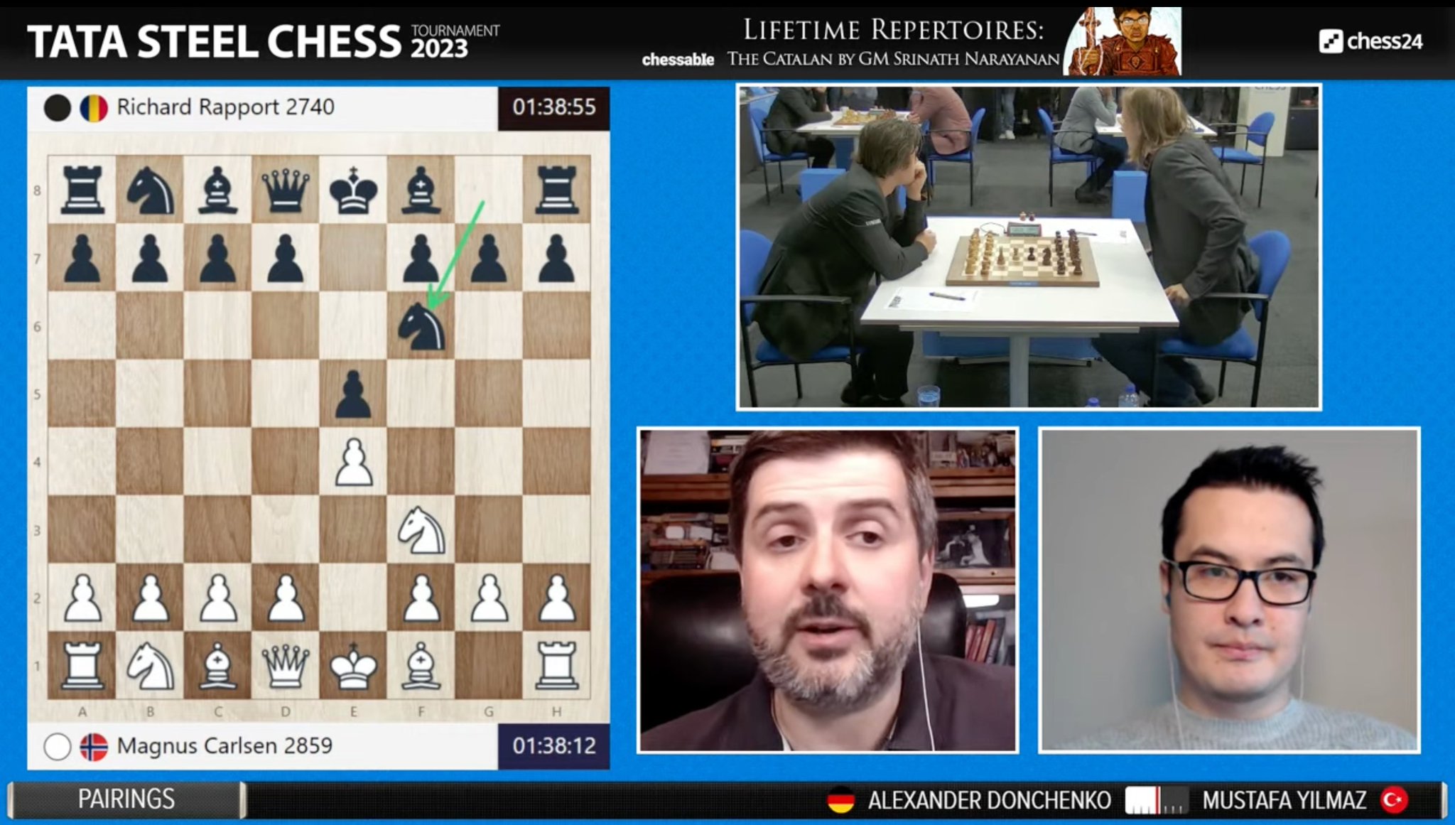 chess24.com on Twitter: 