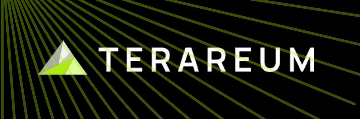 Al_crypto_AGA's tweet photo. #Terachain L1
#Terareum gas coin
#terachain open source blockchain in future hundreds and hundreds of other projects on our blockchain 
#Terapay gas coin #terareum 
#TeraNFT  gas coin #terareum 
#Terareum #CEX 
That's the future of #terareum 
@miltonterareum @DrFamilyAllergy https://t.co/l3iDG7wiDT