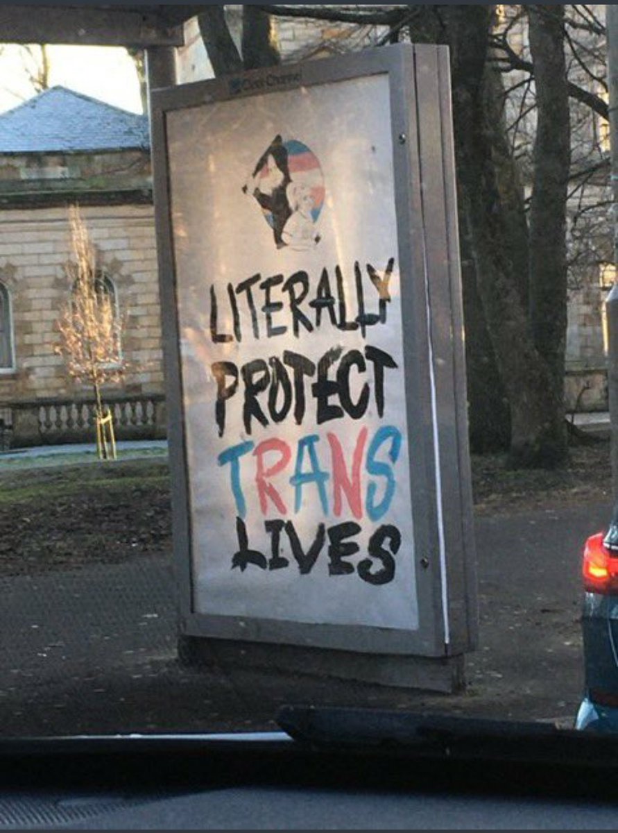 Fiona44444's tweet photo. @clearchanneluk Is this your advertising space in Pollockshaws Rd, Glasgow outside Queens Park? As this ad incites violence you should act immediately and remove it. #wewillnotsubmit #WomenWontWeesht https://t.co/LuqWpSh6df