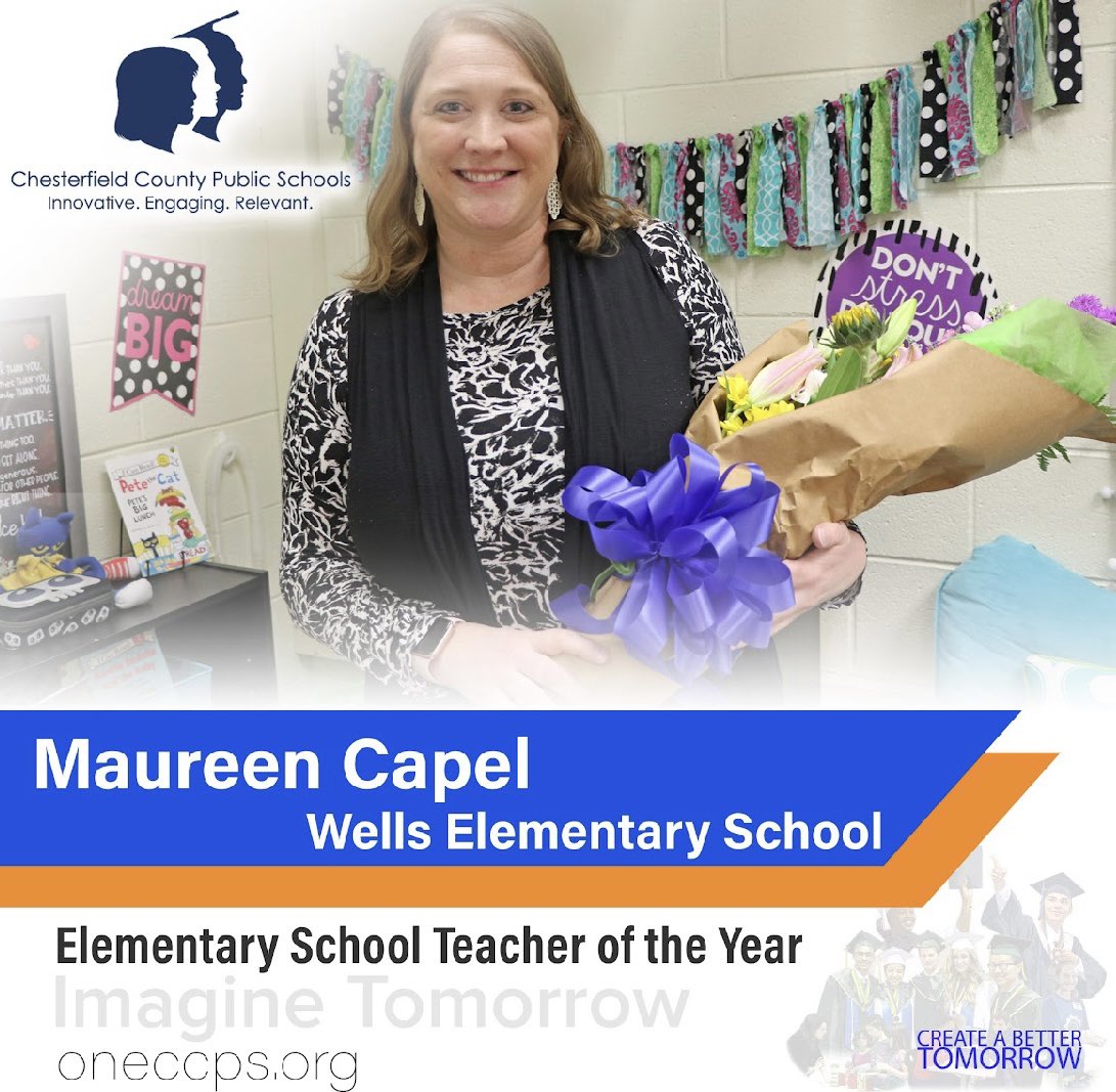 Maureen Capel tweet media