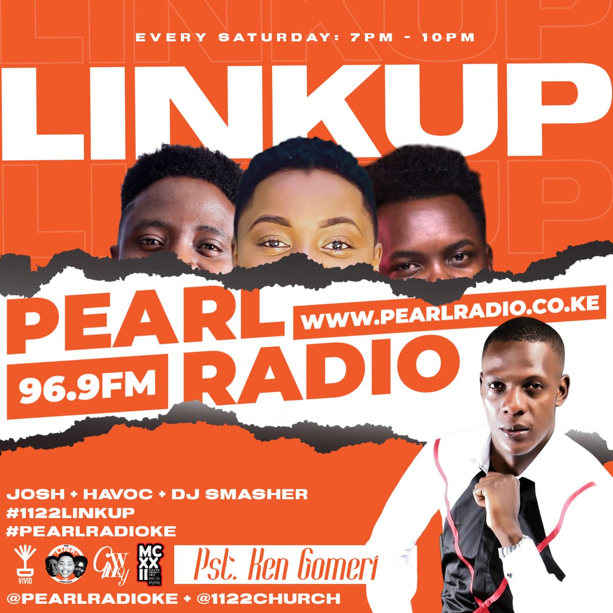 TheChampionGyal's tweet photo. We have a POWER PACKED!!!show lined up for y'all tonight! Get'chya earphones ready . Your Radio Frequency on 96.9fm. #Nikunoma🔥, #1122linkup , #Pearlradioke https://t.co/X7hZJZWO2M