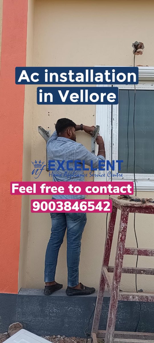excellenthasc21's tweet image. Excellent Home Appliance Service Centre in Vellore, 

More details.             : excellentservicecentre.in
Call.                            : 09003846542
Call.                            : 08220647311

#acservicenearme #acrepairnearme #acinstallationvellore #acgasfillingnearme