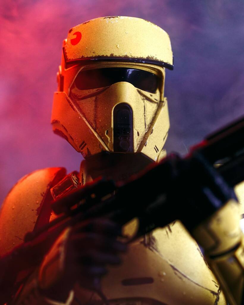 Shore Dog
__________________________________
#starwarstimeshow #hottoysphotography #shoretrooper #rogueone #hottoysstarwars #onesixthscale #starwarstoyphotography 
__________________________________
#toytribe #toycreativity #toyplanet #actionfigurephotog… instagr.am/p/Cnrb7vlujFC/