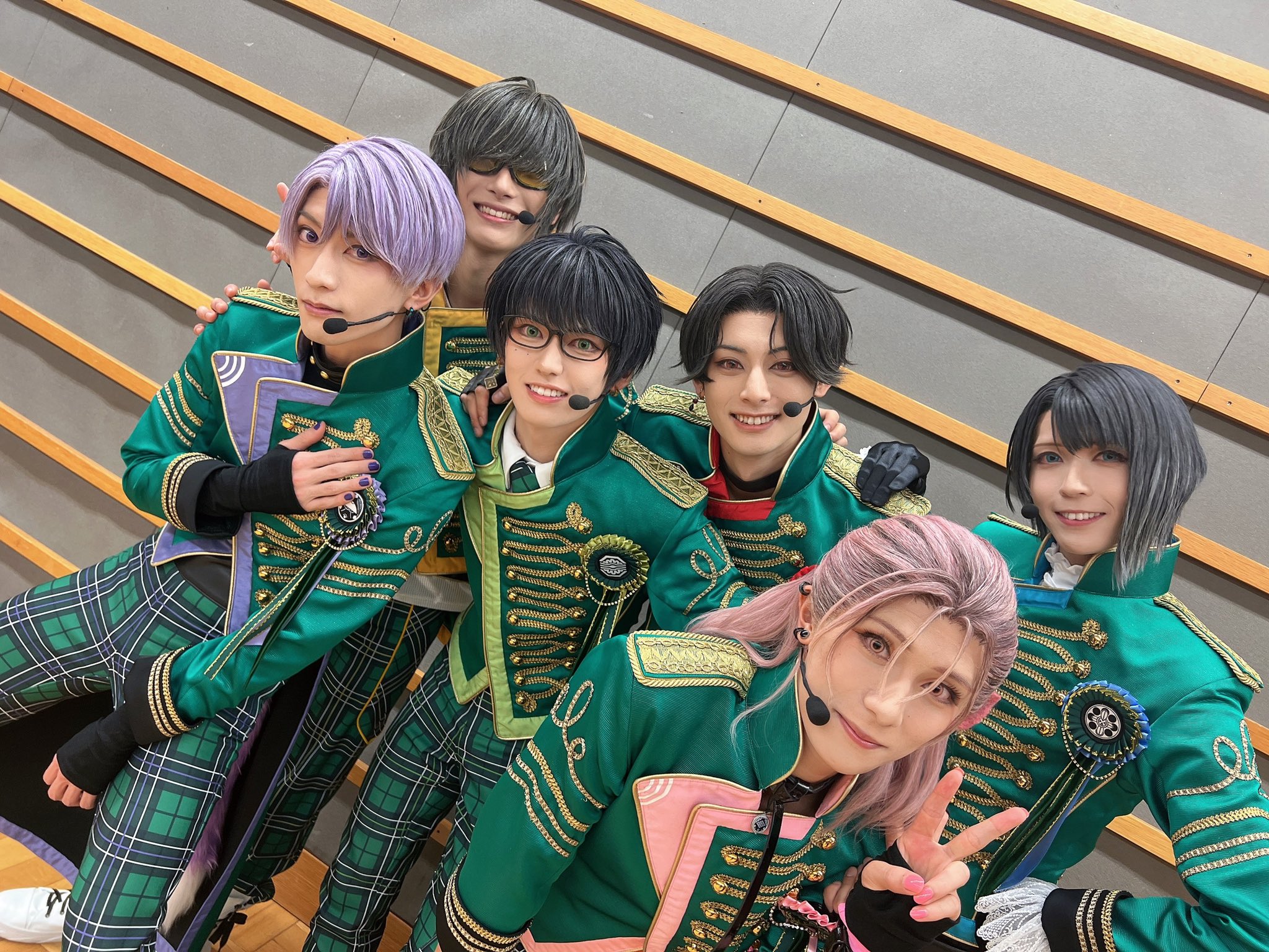 ミュージカル『刀剣乱舞』 江 おん すていじ ～新編 里見八犬伝