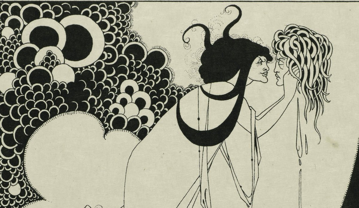 the_barnes's tweet photo. Join on-site for upcoming #BarnesClass, The Queer 1890s 🖼️ Tuesdays, 2/7 - 2/28, 6 - 8 pm!

The 1890s saw the rise of “art for art’s sake,” and “pleasure for pleasure’s sake,” as artists + writers embraced depictions of sexuality that challenged society 🔗 https://t.co/MTadVHEEf0 https://t.co/FWXDQtkiYM