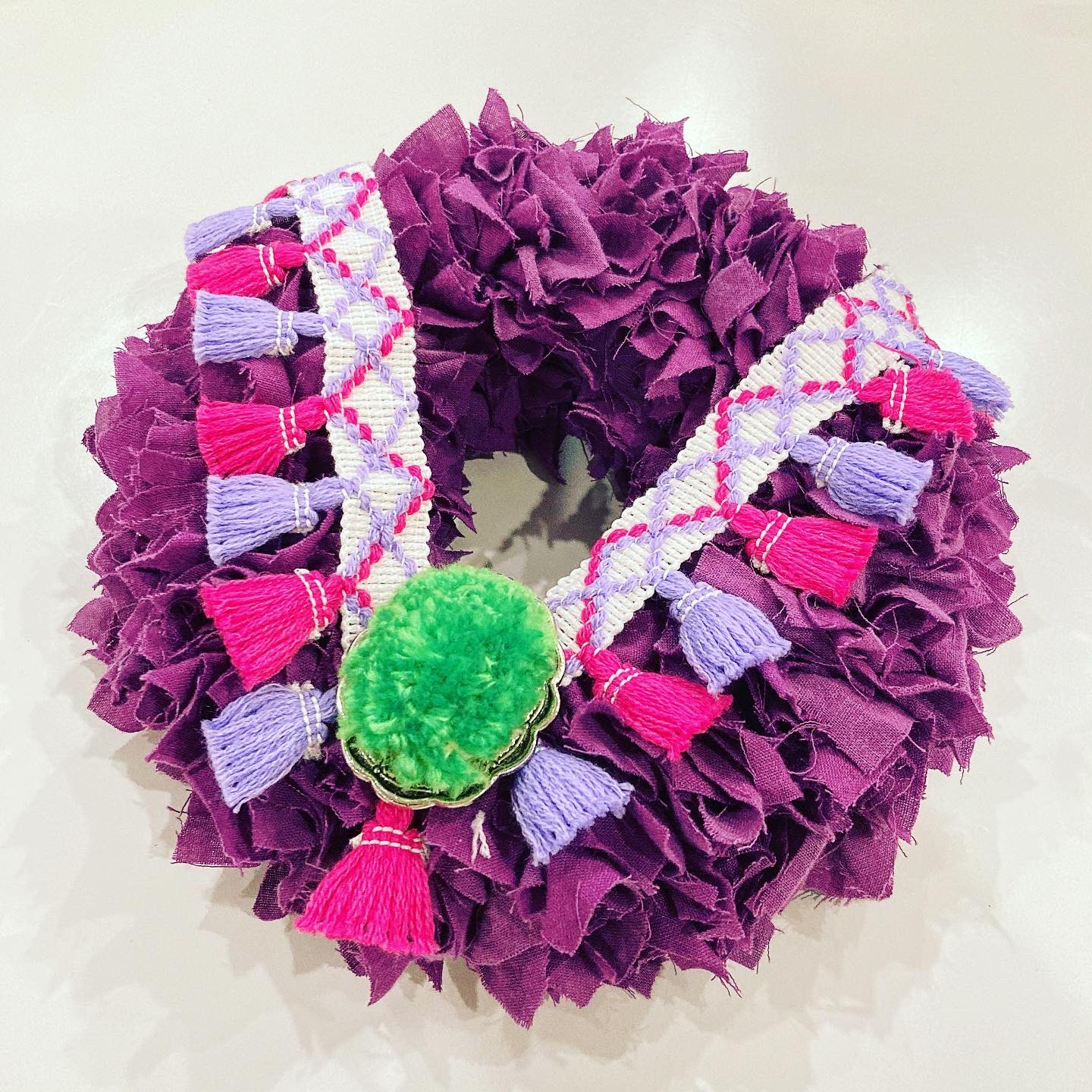 ファブリックリース - Search / X