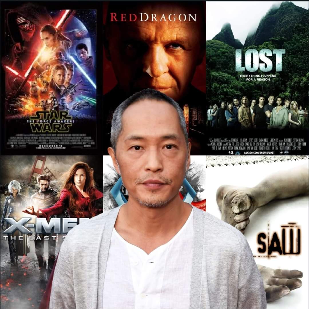 Happy birthday Ken Leung!      