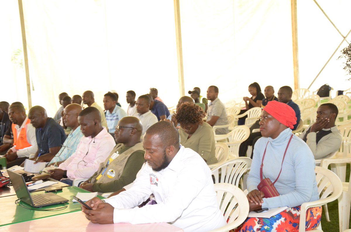 Uganda Police Force on Twitter "In a bid to streamline the activities