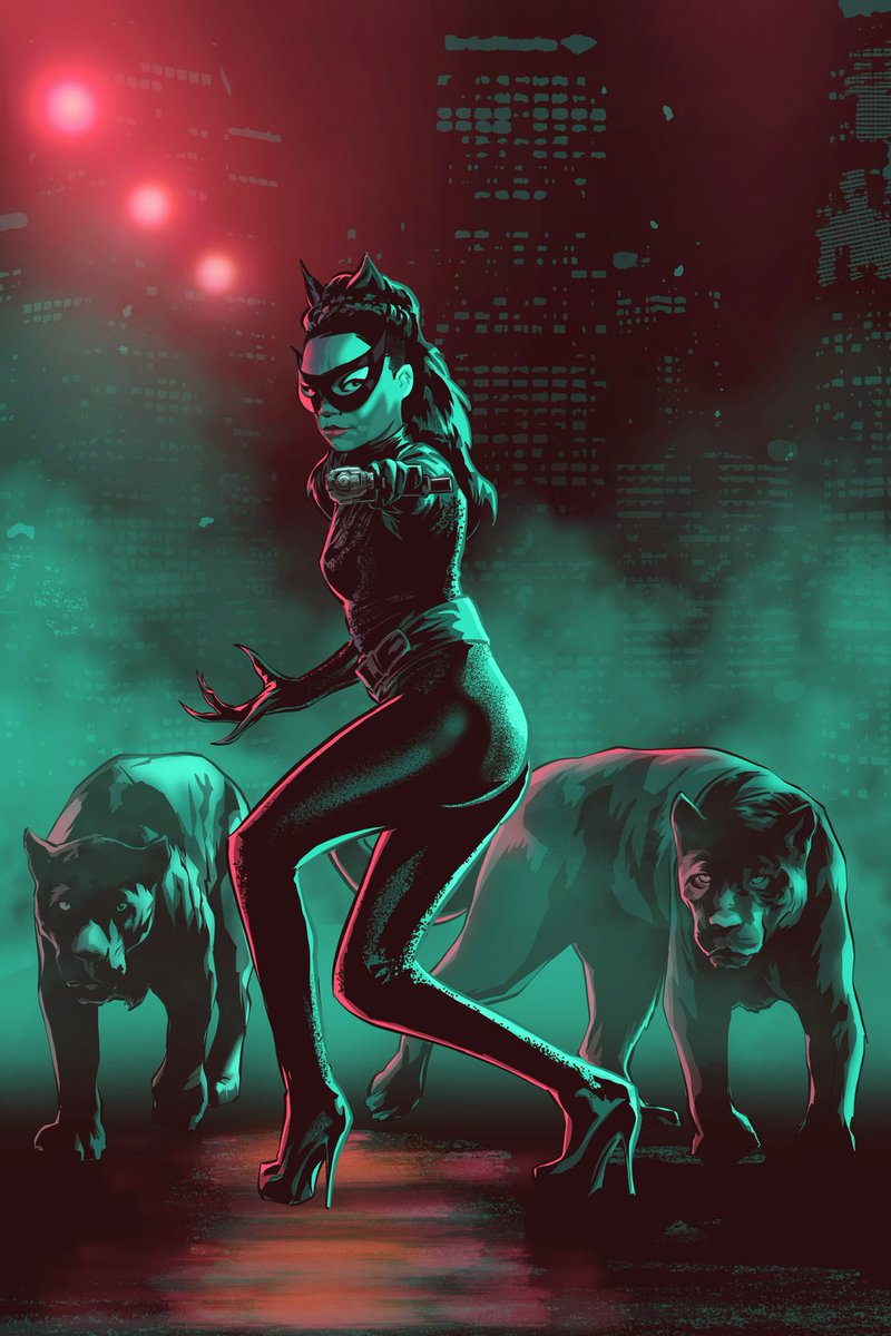 DustinMassey101's tweet photo. Happy Caturday! Who is your favorite Catwoman?
.
.
.
.
#caturday #catwoman #thecatwoman #michellepfeiffer #zoekravitz #earthakitt #batman #batman89 #batman92 #batman66 #thebatman https://t.co/5nUPxMdTFz