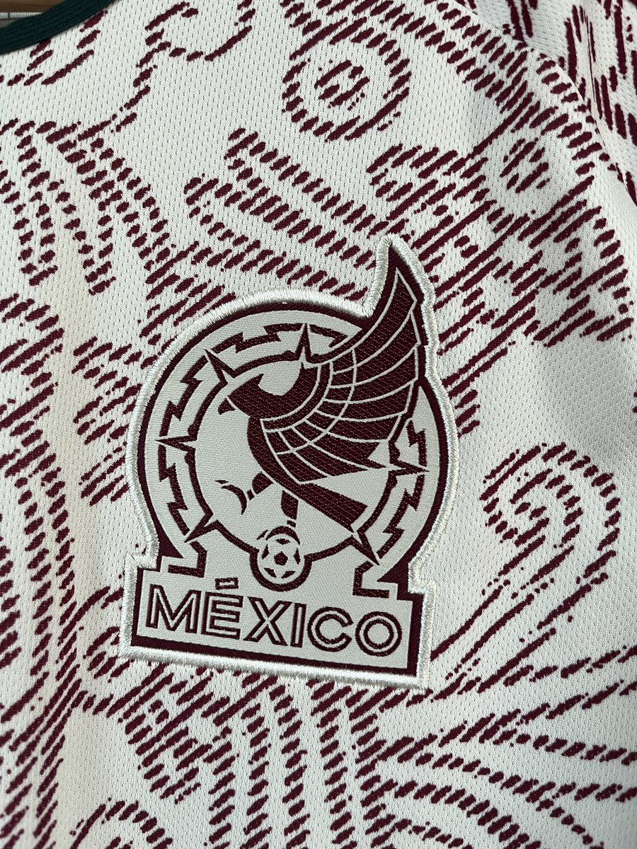 Mexico 2022 away 🇲🇽