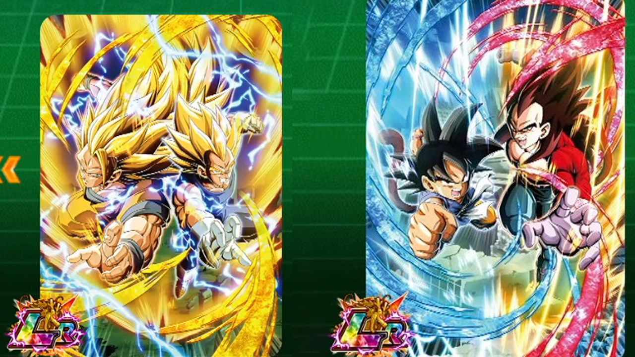 Dokkan World on X: LR SSJ3 GOKU & SSJ2 VEGETA + LR SSJ4 VEGETA & GT GOKU  OFFICIALLY REVEALED + OTHER ANNIVERSARY INFO! ➥  ➥    / X