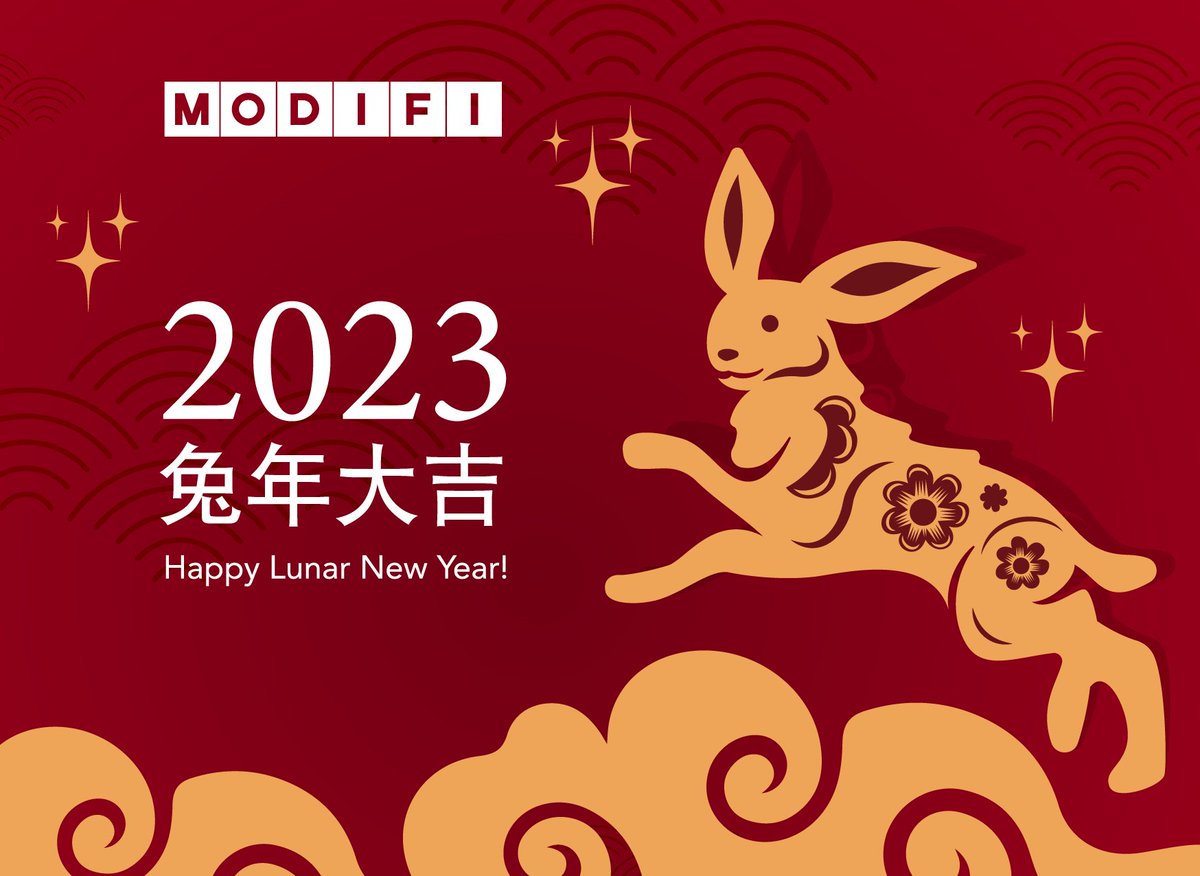 Happy Lunar New Year to all our clients, colleagues, partners, friends and family members. May this new year bring you good health and good fortune. 万事如意 💫 

#lunarnewyear2023 #chinesenewyear #yearoftherabbit #yearoftherabbit2023 #globaltrade #b2bpayments