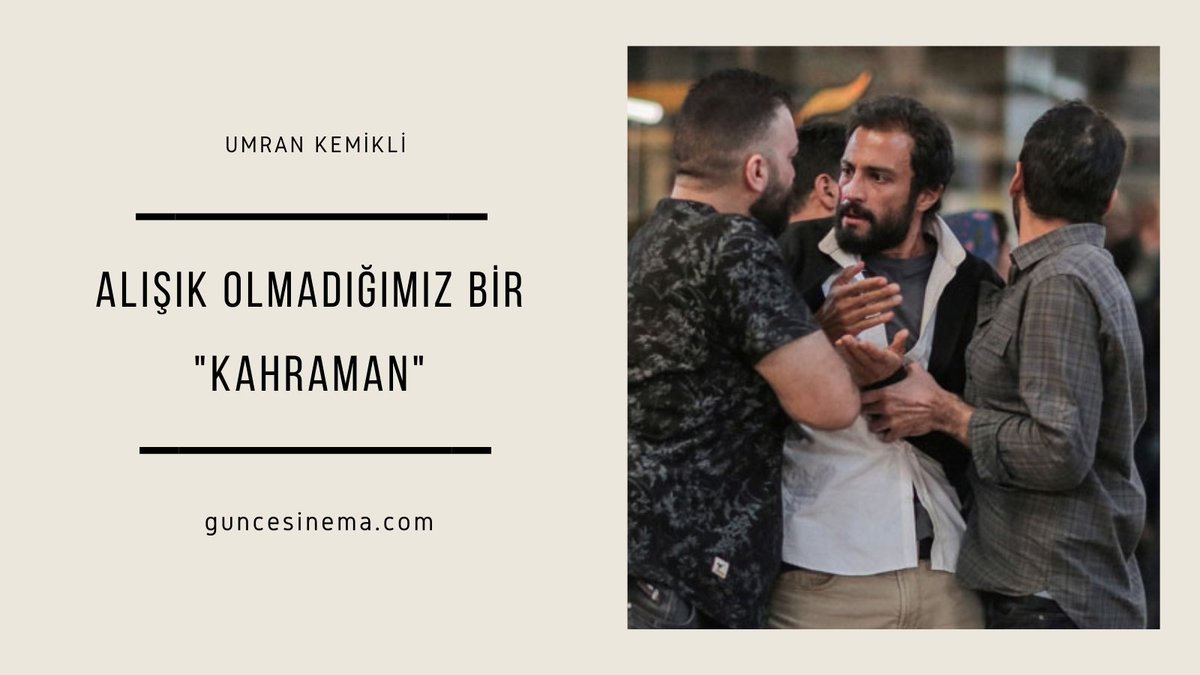 guncesinema's tweet photo. Kahraman (2021), ortaya koyduğu tüm ikilemlere rağmen filmin tonu üzerindeki hâkimiyetini kaybetmemesi ve felsefî bir diyaloga dönebilecek senaryoyu yeryüzünde tutabilmesi ile Farhadi’nin ustalığını pekiştiren bir yapım.

Umran Kemikli'nin değerlendirmesi:
https://t.co/ewtPiOqWWu https://t.co/ashyged5lm