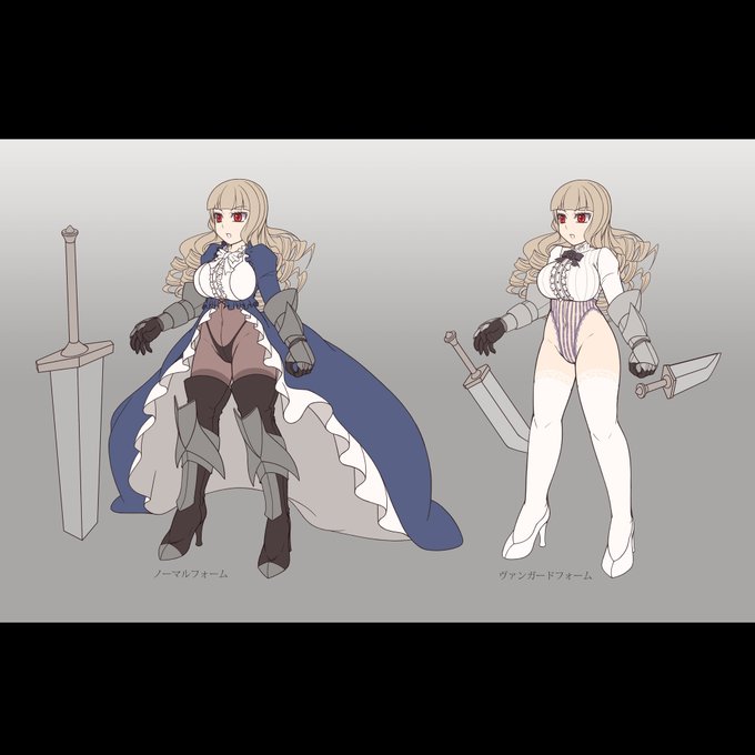 #オリキャラは性癖の見本市 