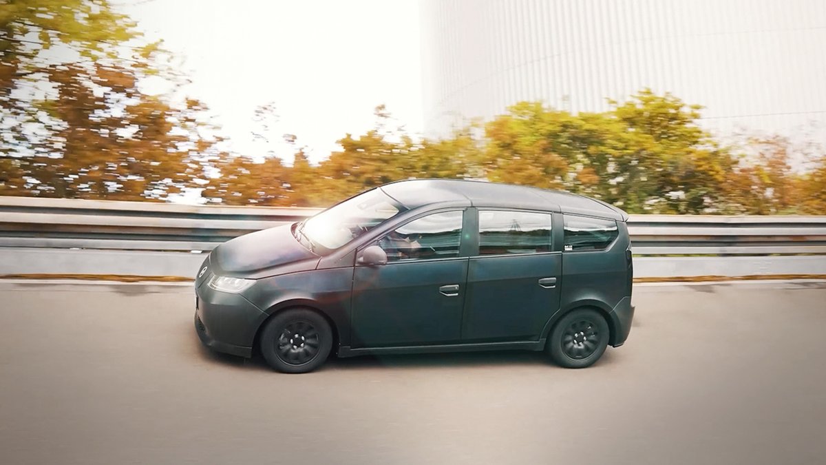SonoGroupNV's tweet photo. The Sion is the #mobilityrevolution for #Europe🇪🇺
Here is why👉https://t.co/ilOXNE3Dur #savesion https://t.co/dTkiX2qtny