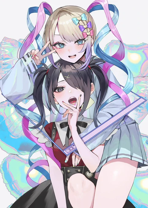 超てんちゃん1周年おめでとー!! 