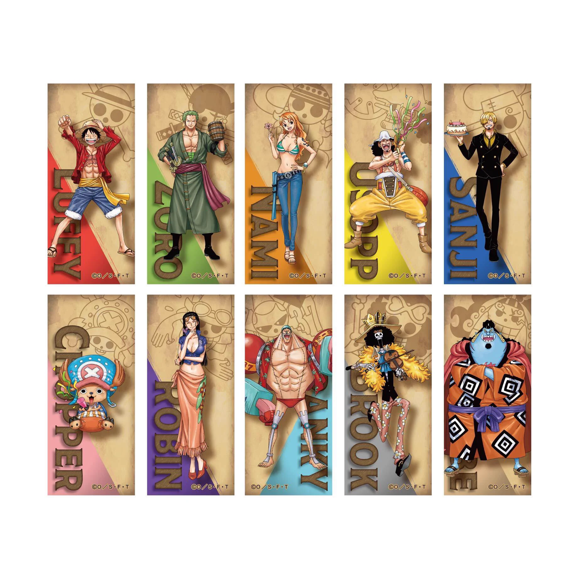 ONE PIECE スタッフ【公式】/ Officialστο X: 
