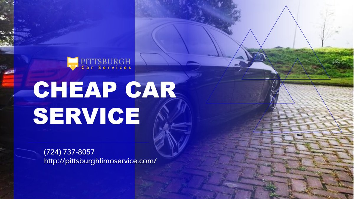 pittslimoservic's tweet image. #CheapCarService