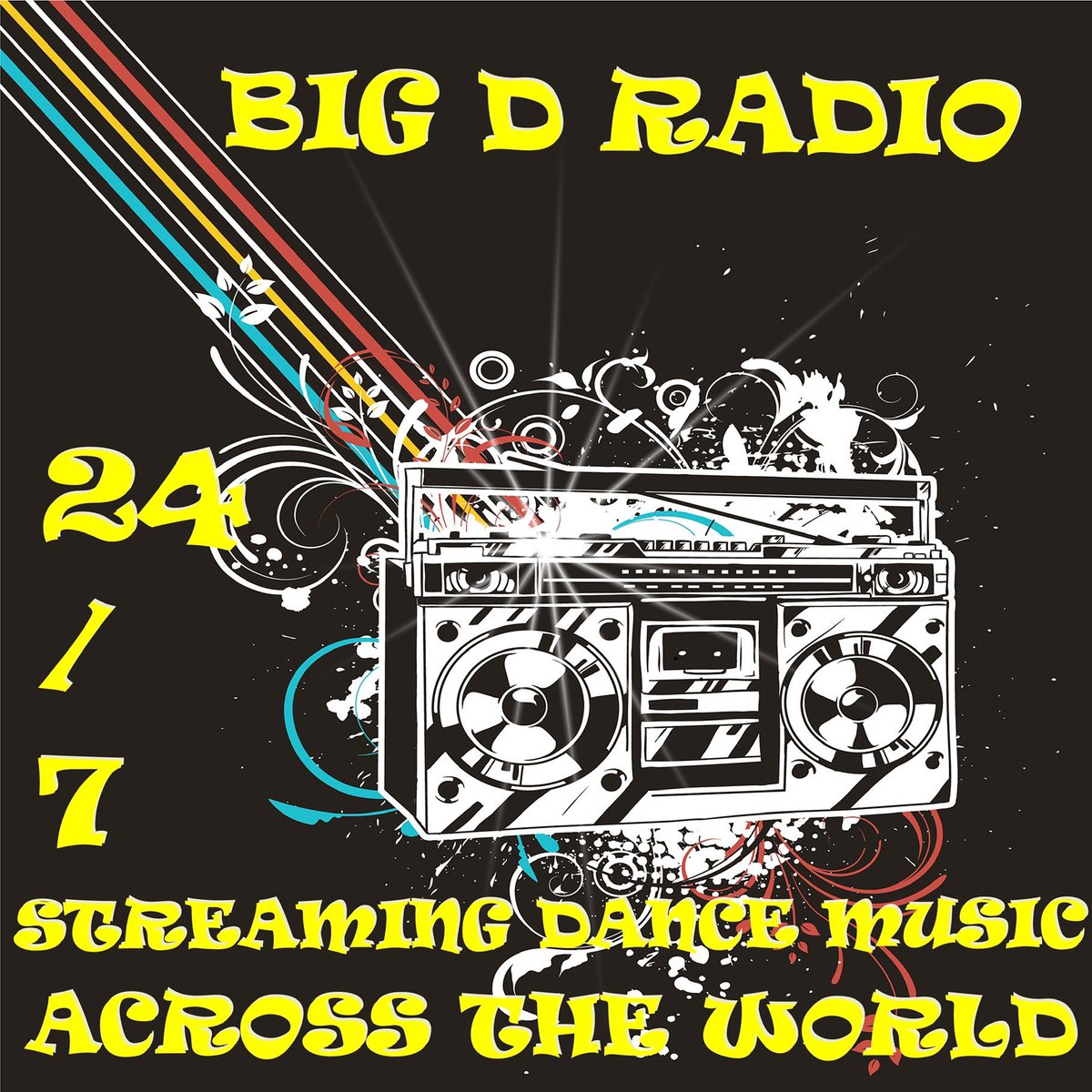 SATURDAY NIGHT DANCE PROMOTION 

Don’t forget to join us for The Saturday night dance party on Big D Radio!!! Starting at 12am -7 or 7 am  pst …depending on the guest dj’s

s5.radio.co/sbd075a08f/lis…
 #streaming #music #housemusic #viral #radioshow #deephouse #clubbing
