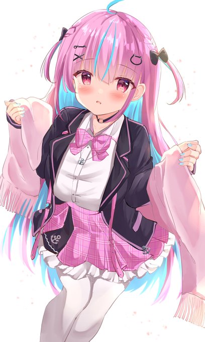 お気に入りのあくたん〜⚓️
 #縦長サムネ復活祭 