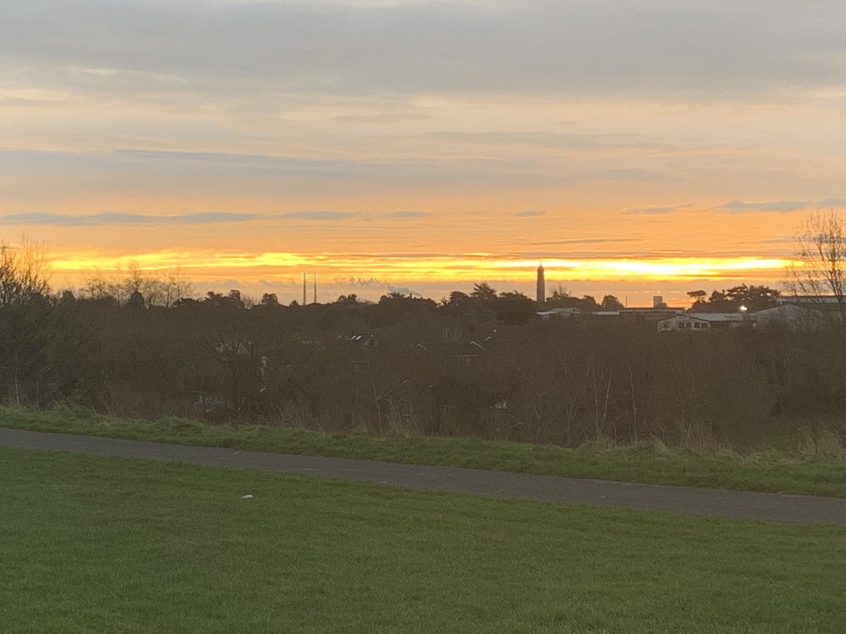 suzierafter's tweet photo. Greetings ⁦@parkrunIE⁩ just setting up for event 171 ⁦@TolkaValparkrun⁩ hope to see you soon #loveparkrun #parkrunIRL https://t.co/xbuSocG9PE