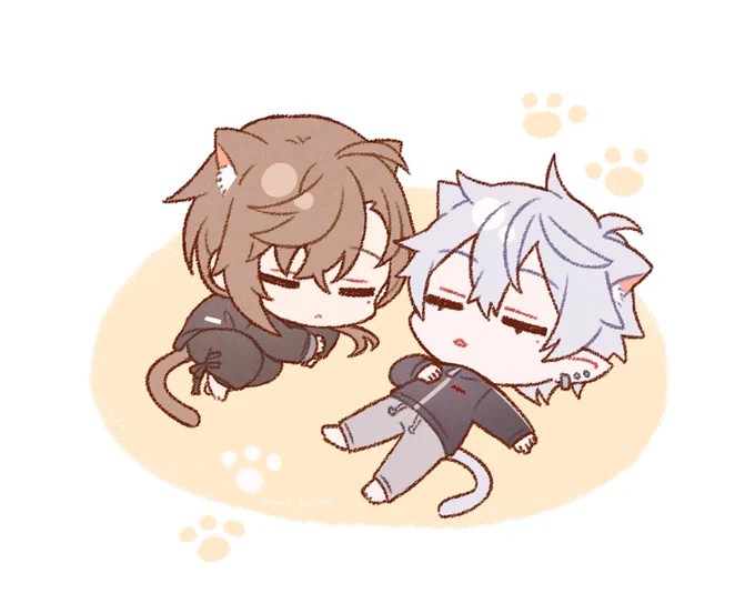 ねこもいます 