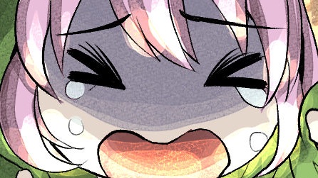 月曜日1/23に珍しくぼっちざろっくの絵仕込みましたたまにはウマ以外も描くよ! 