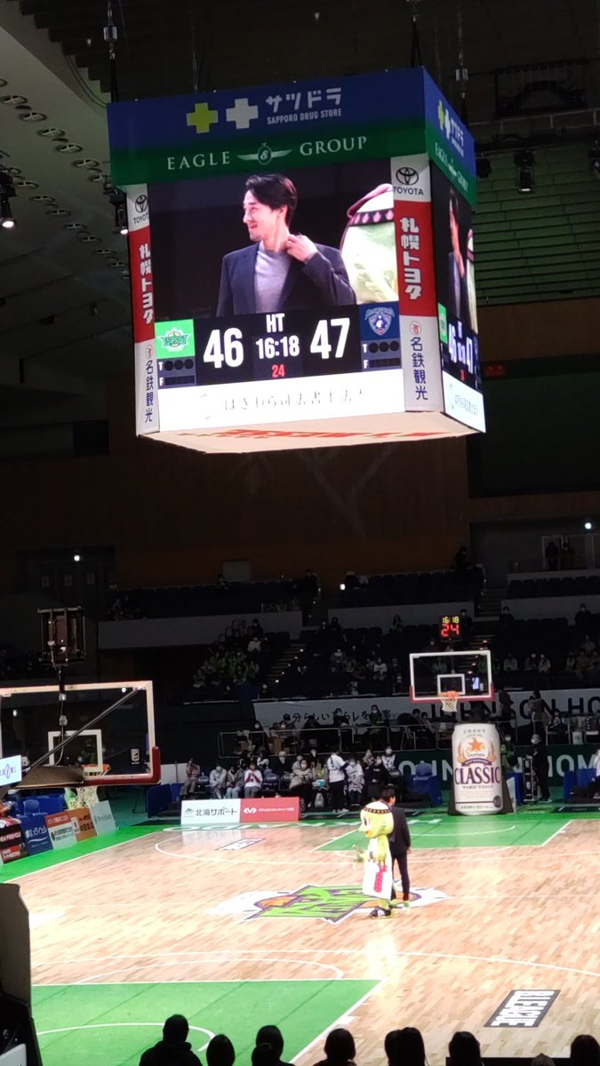 inders2's tweet photo. 今日こそ勝っておくれ！
#レバンガ

マキさん❤️ https://t.co/8rIbe24cPU